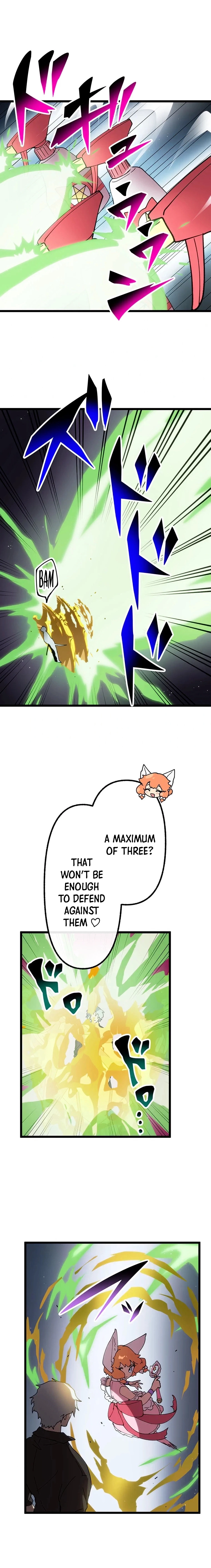 Akari the Final Boss Girl ~I’m Going to the Modern Age to Find Someone Stronger Than Me~ Chapter 76 page 12 - 