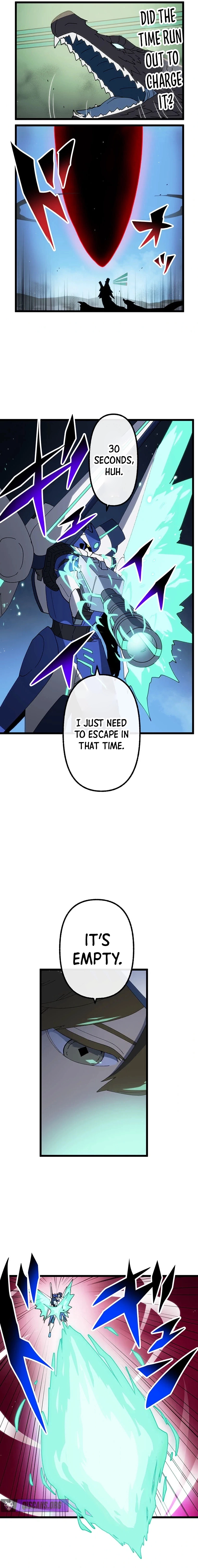 Akari the Final Boss Girl ~I’m Going to the Modern Age to Find Someone Stronger Than Me~ Chapter 76 page 5 - 