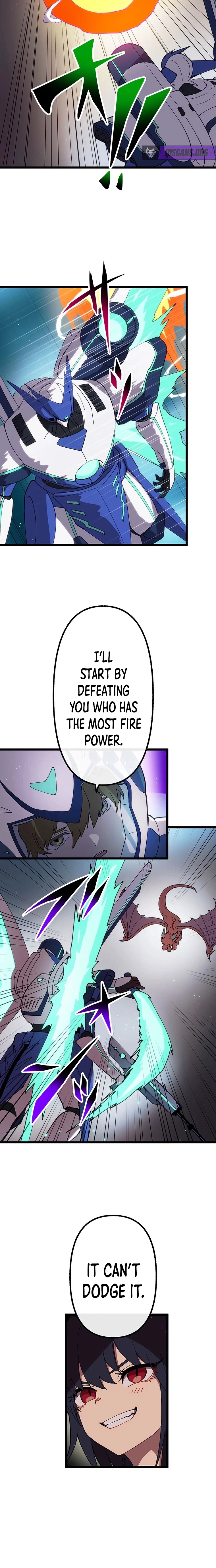 Akari the Final Boss Girl ~I’m Going to the Modern Age to Find Someone Stronger Than Me~ Chapter 77 page 12 - 