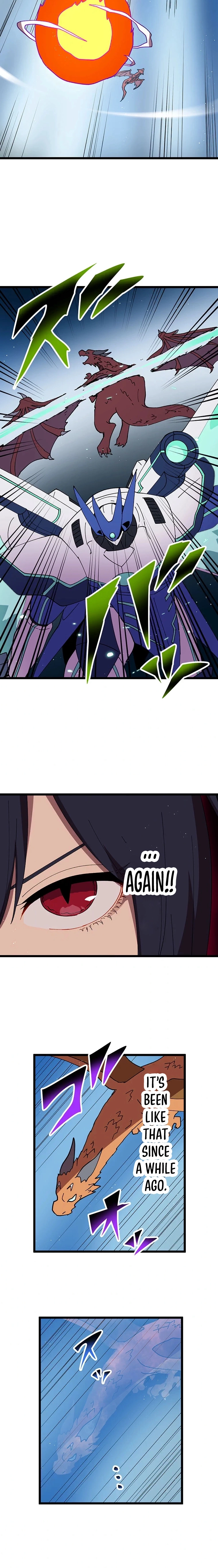 Akari the Final Boss Girl ~I’m Going to the Modern Age to Find Someone Stronger Than Me~ Chapter 77 page 14 - 