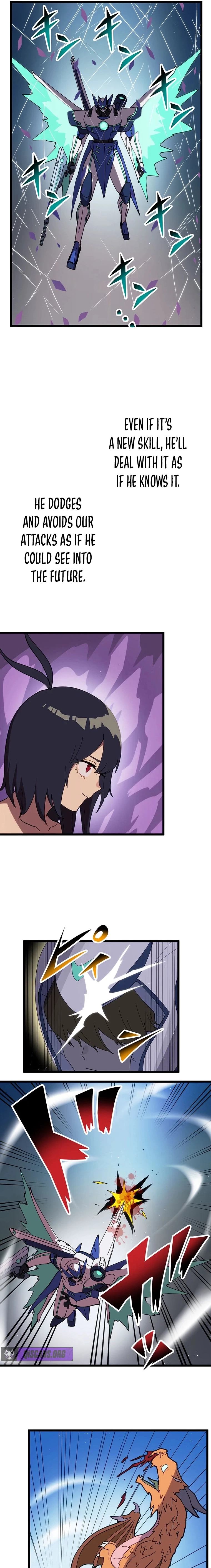 Akari the Final Boss Girl ~I’m Going to the Modern Age to Find Someone Stronger Than Me~ Chapter 77 page 17 - 