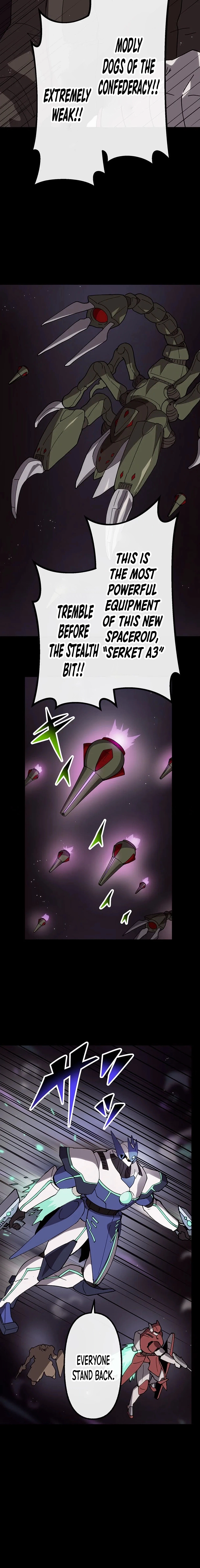 Akari the Final Boss Girl ~I’m Going to the Modern Age to Find Someone Stronger Than Me~ Chapter 77 page 4 - 