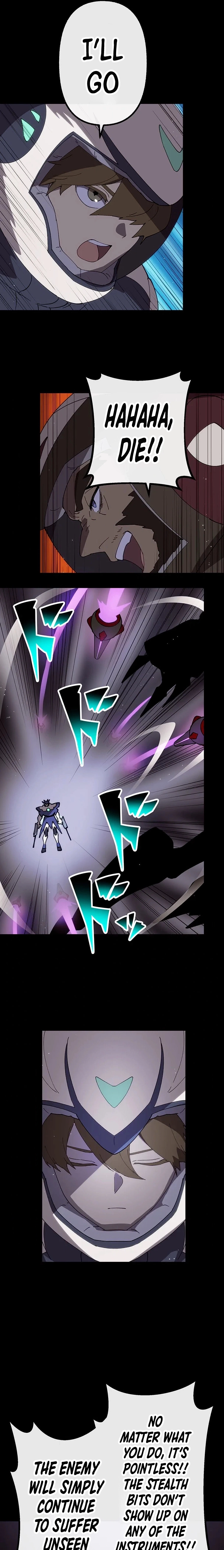 Akari the Final Boss Girl ~I’m Going to the Modern Age to Find Someone Stronger Than Me~ Chapter 77 page 5 - 