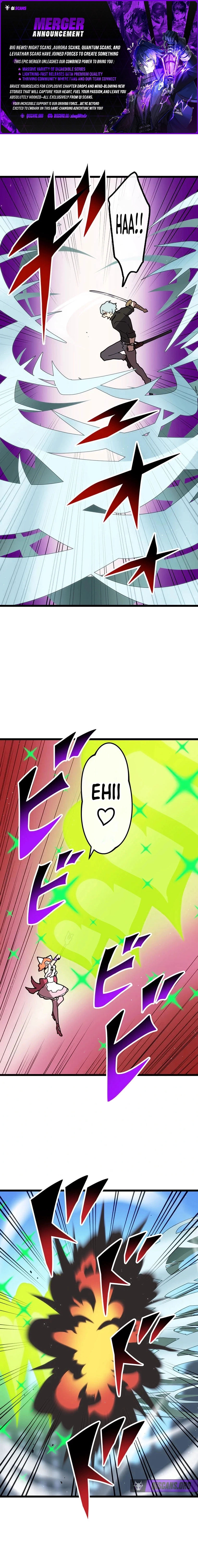 Akari the Final Boss Girl ~I’m Going to the Modern Age to Find Someone Stronger Than Me~ Chapter 78 page 1 - 