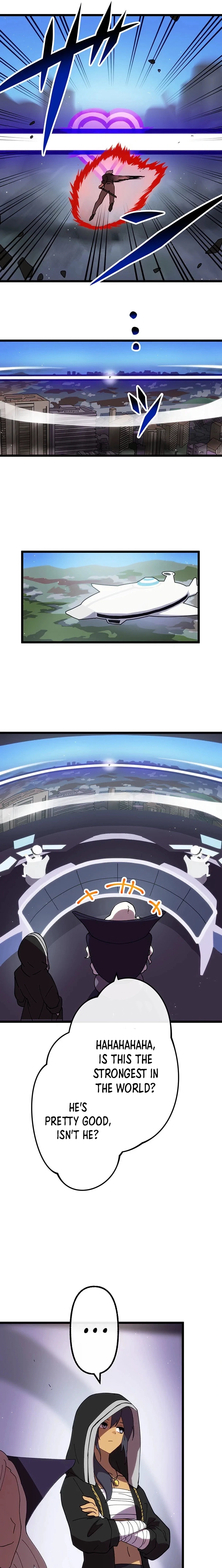 Akari the Final Boss Girl ~I’m Going to the Modern Age to Find Someone Stronger Than Me~ Chapter 78 page 11 - 