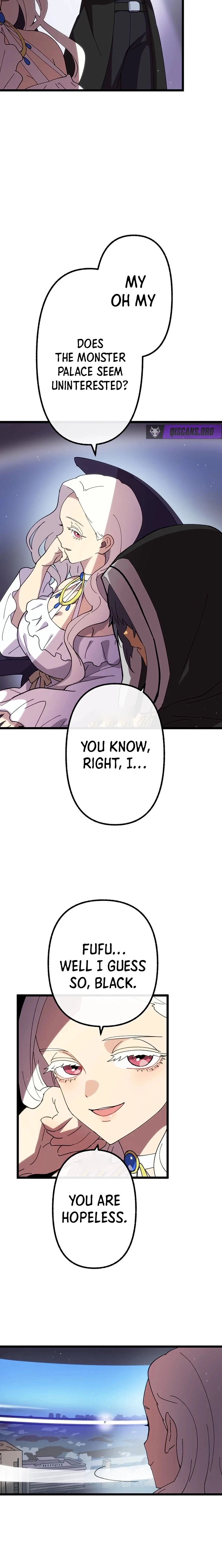 Akari the Final Boss Girl ~I’m Going to the Modern Age to Find Someone Stronger Than Me~ Chapter 78 page 12 - 