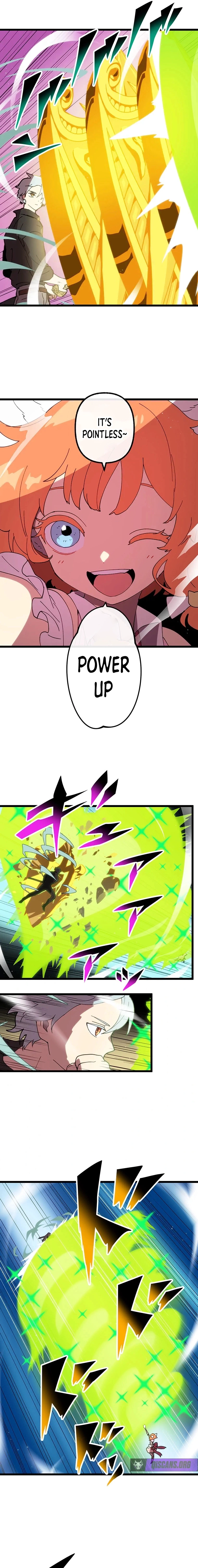 Akari the Final Boss Girl ~I’m Going to the Modern Age to Find Someone Stronger Than Me~ Chapter 78 page 3 - 
