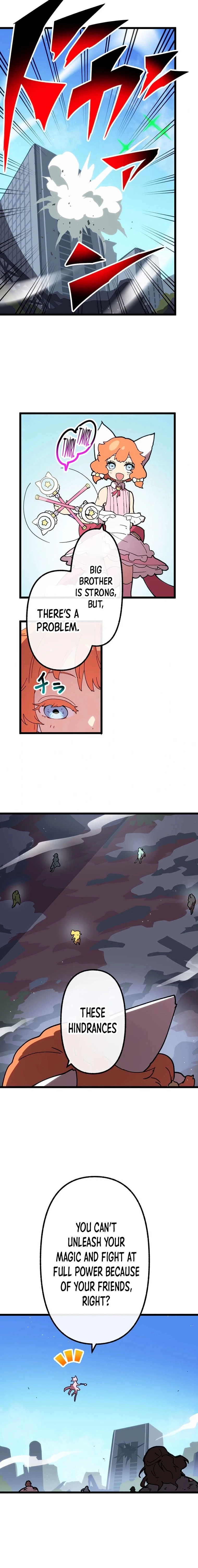 Akari the Final Boss Girl ~I’m Going to the Modern Age to Find Someone Stronger Than Me~ Chapter 78 page 4 - 