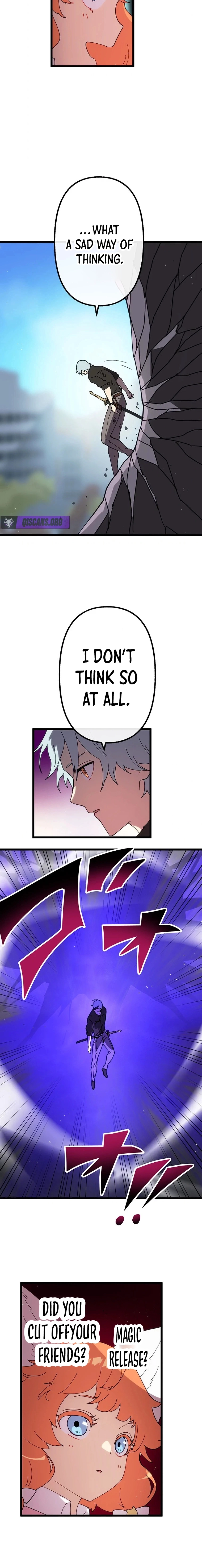 Akari the Final Boss Girl ~I’m Going to the Modern Age to Find Someone Stronger Than Me~ Chapter 78 page 6 - 