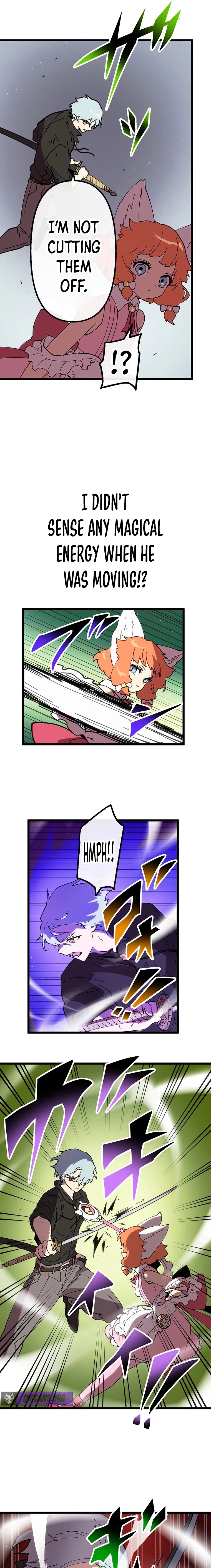 Akari the Final Boss Girl ~I’m Going to the Modern Age to Find Someone Stronger Than Me~ Chapter 78 page 7 - 