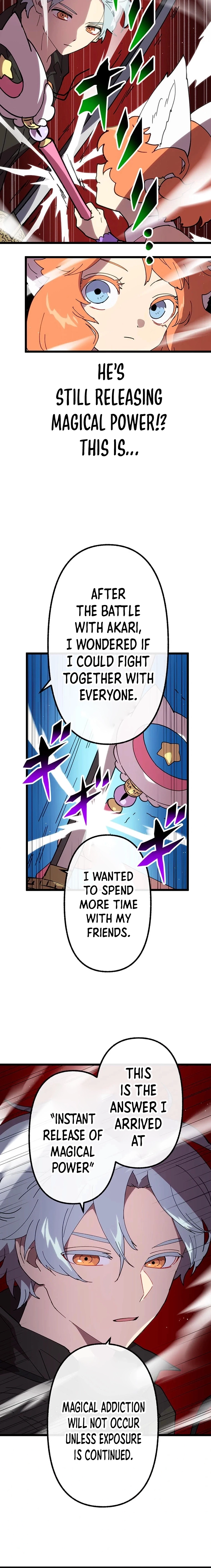 Akari the Final Boss Girl ~I’m Going to the Modern Age to Find Someone Stronger Than Me~ Chapter 78 page 8 - 