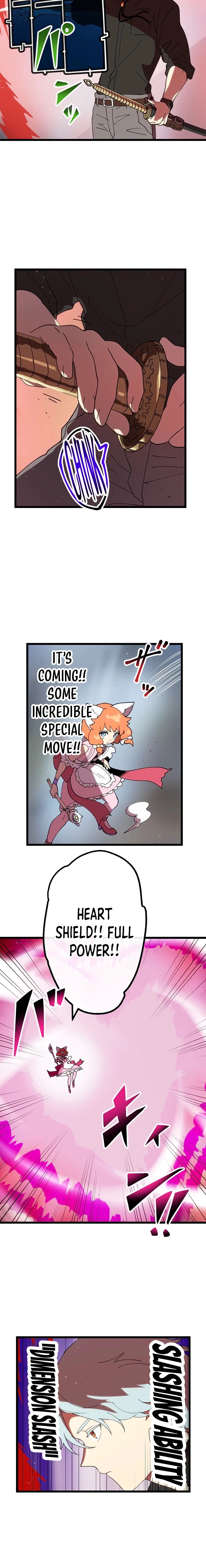 Akari the Final Boss Girl ~I’m Going to the Modern Age to Find Someone Stronger Than Me~ Chapter 78 page 10 - 