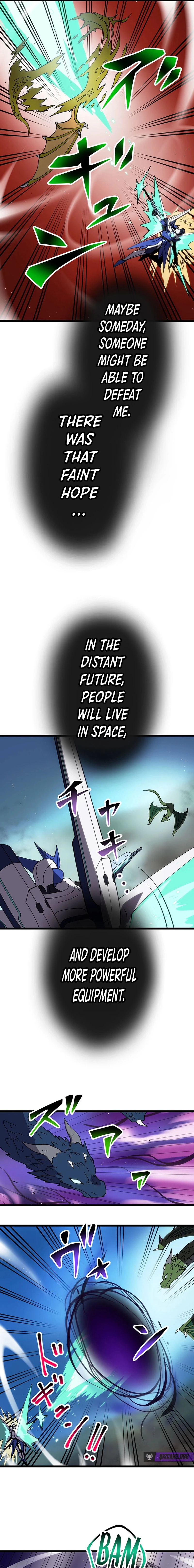 Akari the Final Boss Girl ~I’m Going to the Modern Age to Find Someone Stronger Than Me~ Chapter 79 page 3 - 