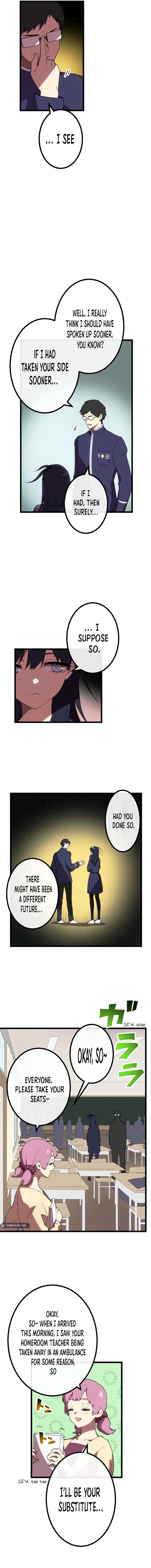 Akari the Final Boss Girl ~I’m Going to the Modern Age to Find Someone Stronger Than Me~ Chapter 8 page 11 - 