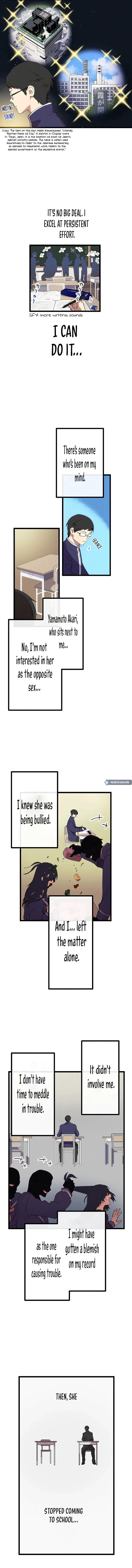 Akari the Final Boss Girl ~I’m Going to the Modern Age to Find Someone Stronger Than Me~ Chapter 8 page 3 - 