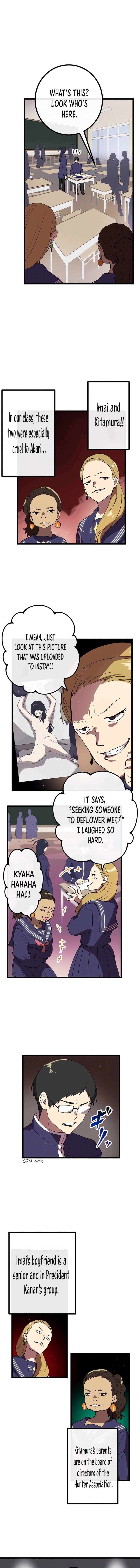 Akari the Final Boss Girl ~I’m Going to the Modern Age to Find Someone Stronger Than Me~ Chapter 8 page 6 - 
