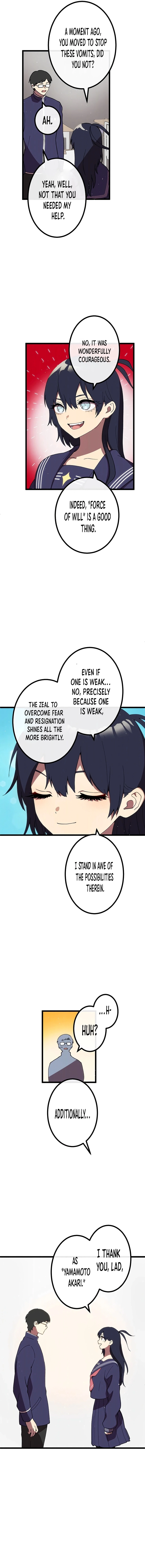 Akari the Final Boss Girl ~I’m Going to the Modern Age to Find Someone Stronger Than Me~ Chapter 8 page 10 - 
