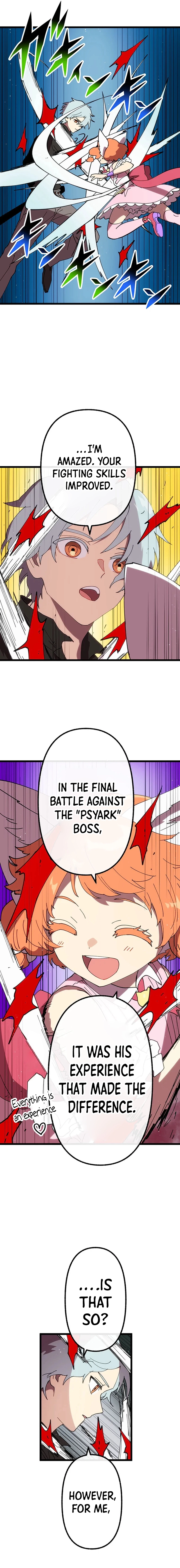 Akari the Final Boss Girl ~I’m Going to the Modern Age to Find Someone Stronger Than Me~ Chapter 80 page 11 - 