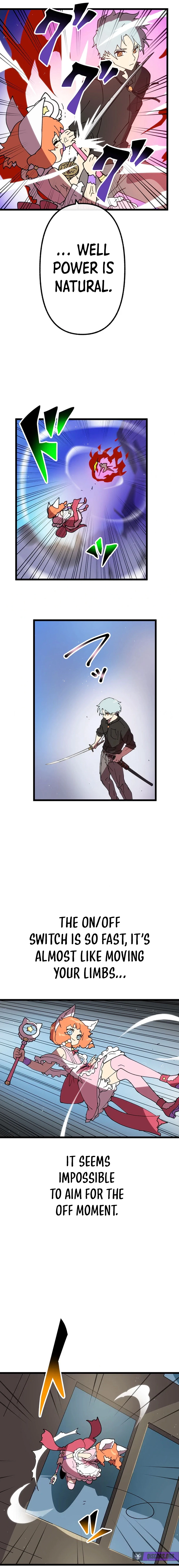 Akari the Final Boss Girl ~I’m Going to the Modern Age to Find Someone Stronger Than Me~ Chapter 80 page 5 - 
