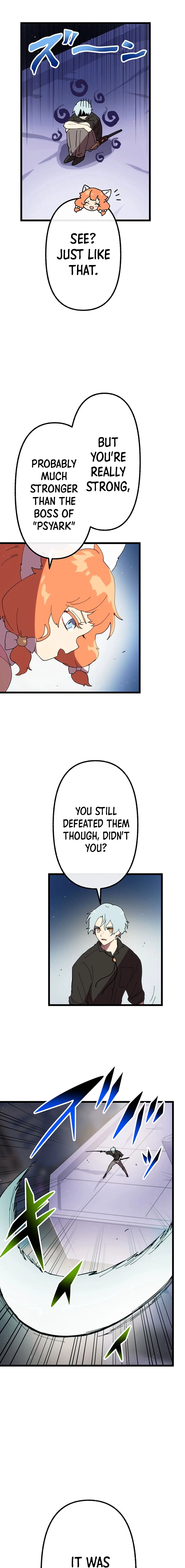 Akari the Final Boss Girl ~I’m Going to the Modern Age to Find Someone Stronger Than Me~ Chapter 80 page 7 - 