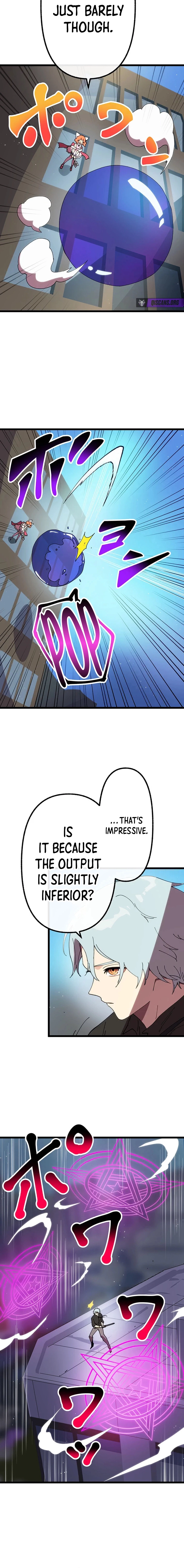 Akari the Final Boss Girl ~I’m Going to the Modern Age to Find Someone Stronger Than Me~ Chapter 80 page 8 - 