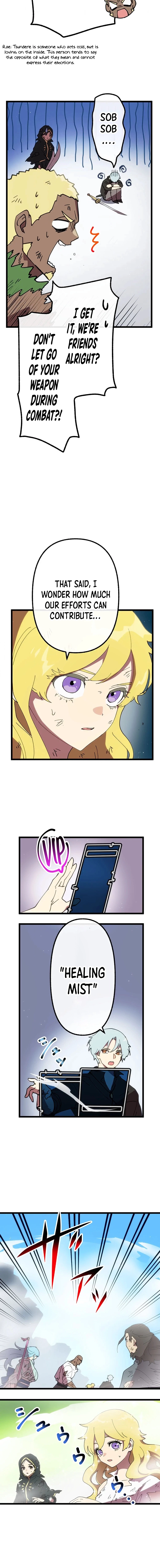 Akari the Final Boss Girl ~I’m Going to the Modern Age to Find Someone Stronger Than Me~ Chapter 81 page 2 - 