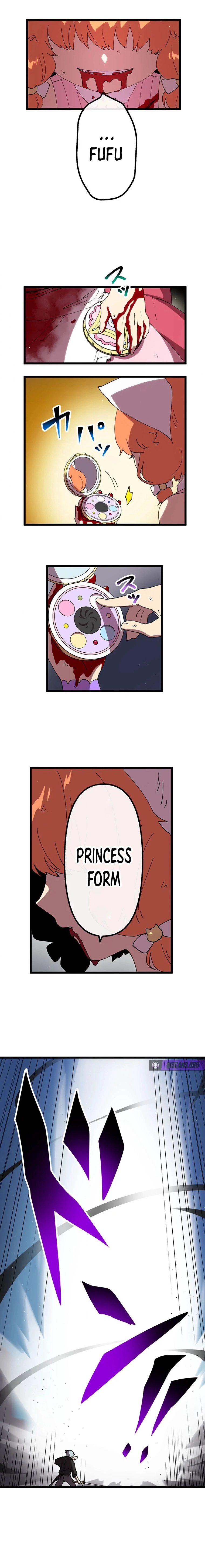 Akari the Final Boss Girl ~I’m Going to the Modern Age to Find Someone Stronger Than Me~ Chapter 81 page 15 - 