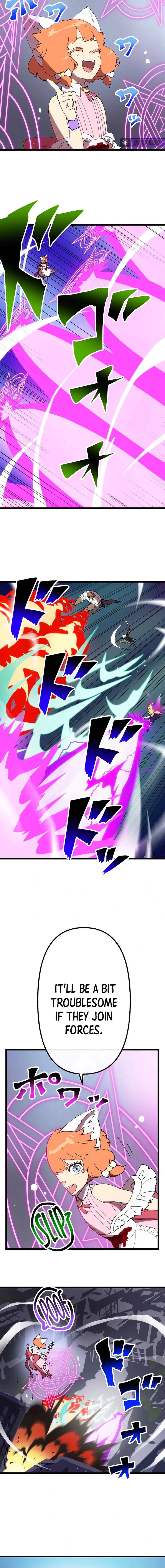 Akari the Final Boss Girl ~I’m Going to the Modern Age to Find Someone Stronger Than Me~ Chapter 81 page 4 - 
