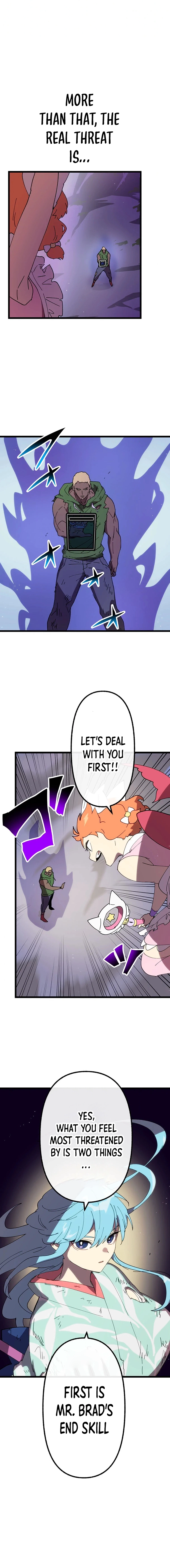 Akari the Final Boss Girl ~I’m Going to the Modern Age to Find Someone Stronger Than Me~ Chapter 81 page 6 - 
