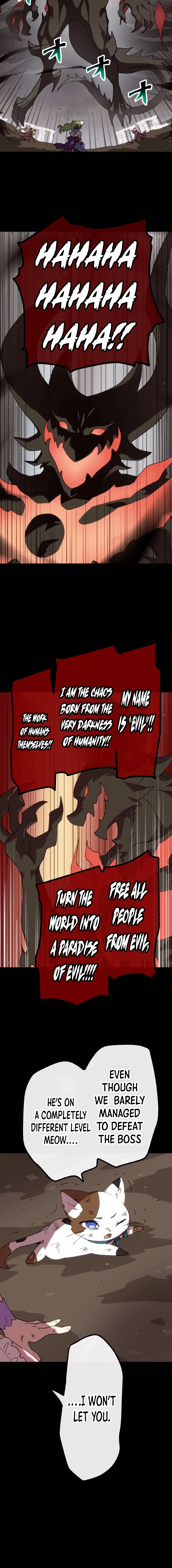 Akari the Final Boss Girl ~I’m Going to the Modern Age to Find Someone Stronger Than Me~ Chapter 82 page 2 - 