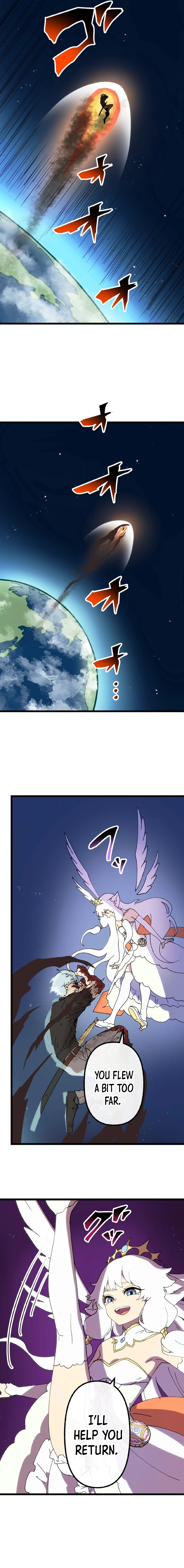 Akari the Final Boss Girl ~I’m Going to the Modern Age to Find Someone Stronger Than Me~ Chapter 82 page 11 - 