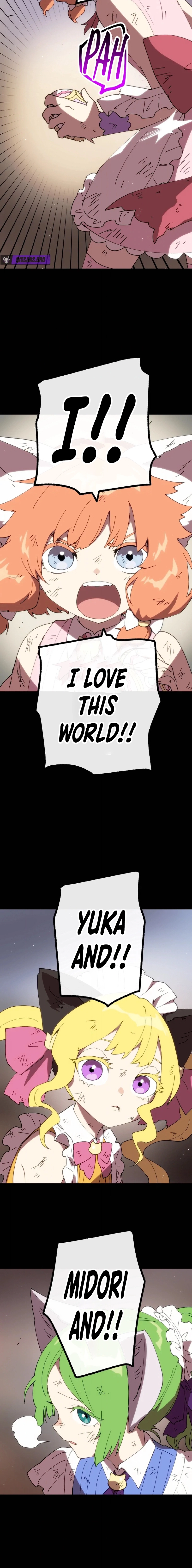 Akari the Final Boss Girl ~I’m Going to the Modern Age to Find Someone Stronger Than Me~ Chapter 82 page 4 - 