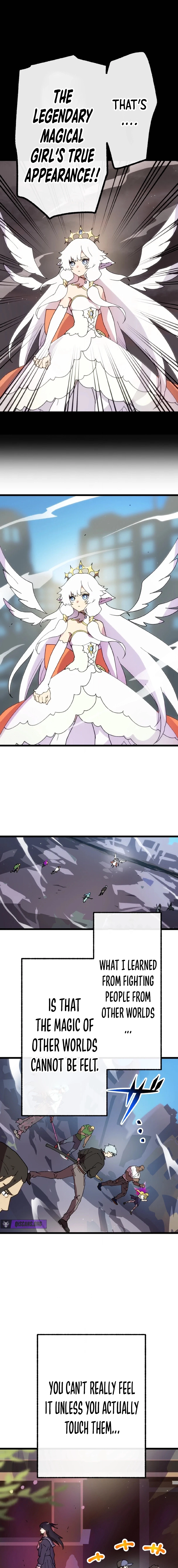 Akari the Final Boss Girl ~I’m Going to the Modern Age to Find Someone Stronger Than Me~ Chapter 82 page 7 - 