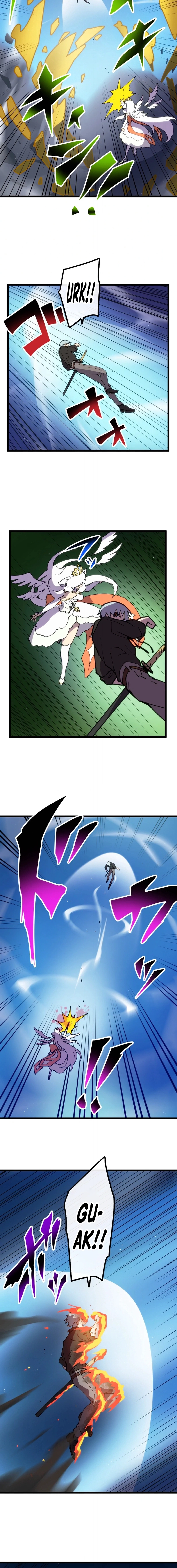 Akari the Final Boss Girl ~I’m Going to the Modern Age to Find Someone Stronger Than Me~ Chapter 82 page 10 - 