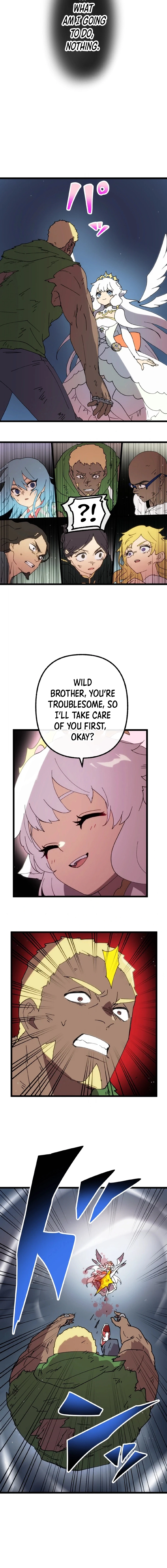 Akari the Final Boss Girl ~I’m Going to the Modern Age to Find Someone Stronger Than Me~ Chapter 83 page 2 - 