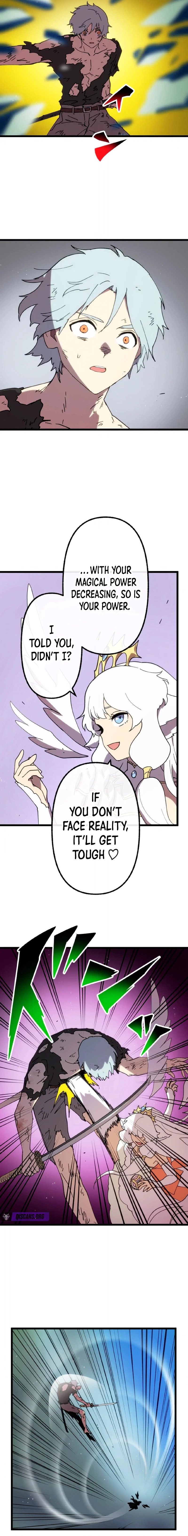 Akari the Final Boss Girl ~I’m Going to the Modern Age to Find Someone Stronger Than Me~ Chapter 83 page 13 - 