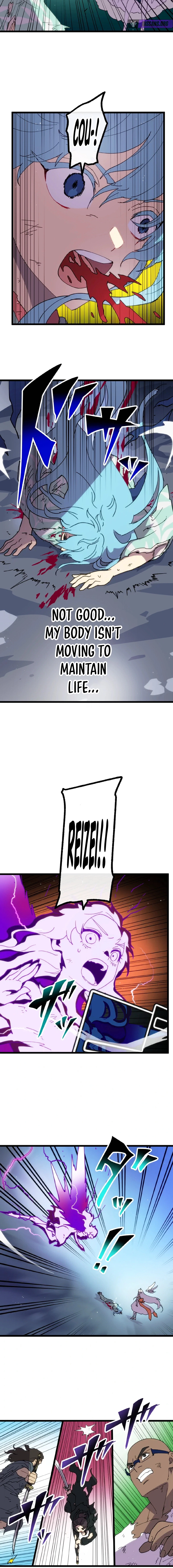 Akari the Final Boss Girl ~I’m Going to the Modern Age to Find Someone Stronger Than Me~ Chapter 83 page 4 - 