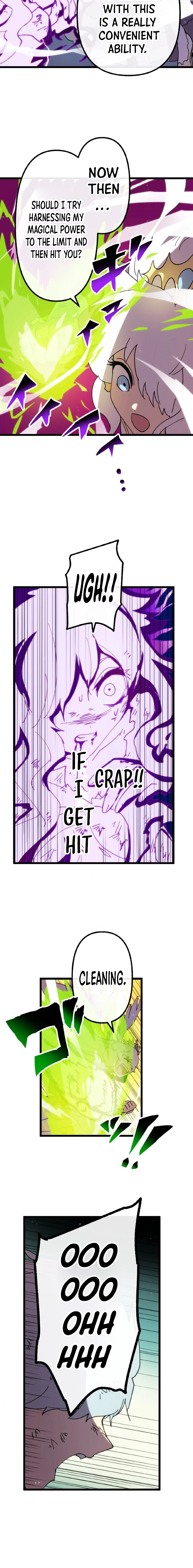 Akari the Final Boss Girl ~I’m Going to the Modern Age to Find Someone Stronger Than Me~ Chapter 83 page 8 - 