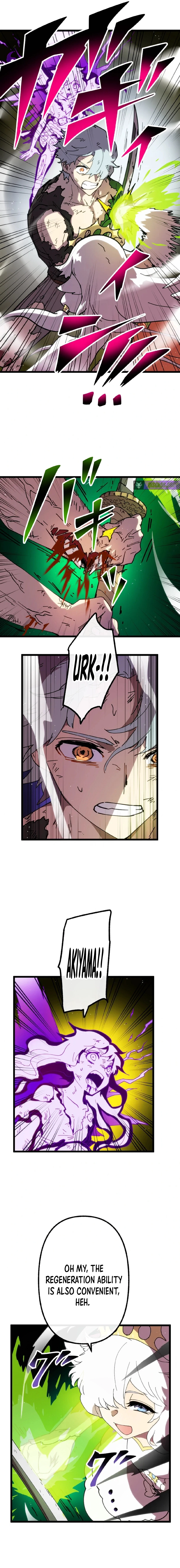 Akari the Final Boss Girl ~I’m Going to the Modern Age to Find Someone Stronger Than Me~ Chapter 83 page 9 - 