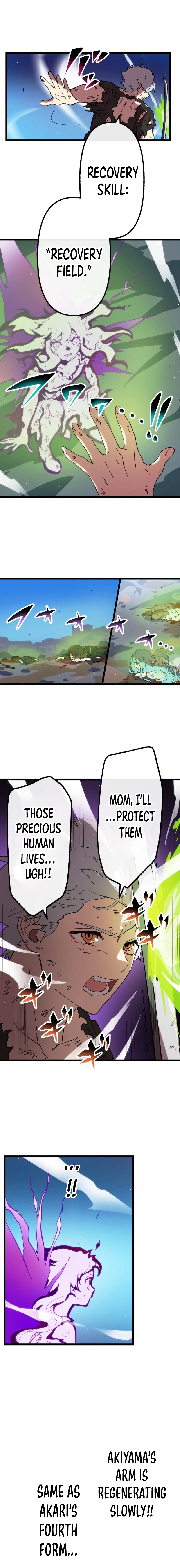 Akari the Final Boss Girl ~I’m Going to the Modern Age to Find Someone Stronger Than Me~ Chapter 83 page 10 - 