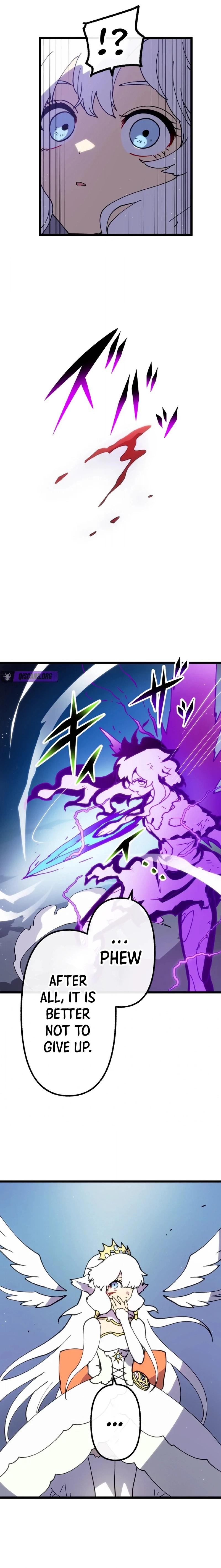 Akari the Final Boss Girl ~I’m Going to the Modern Age to Find Someone Stronger Than Me~ Chapter 84 page 13 - 