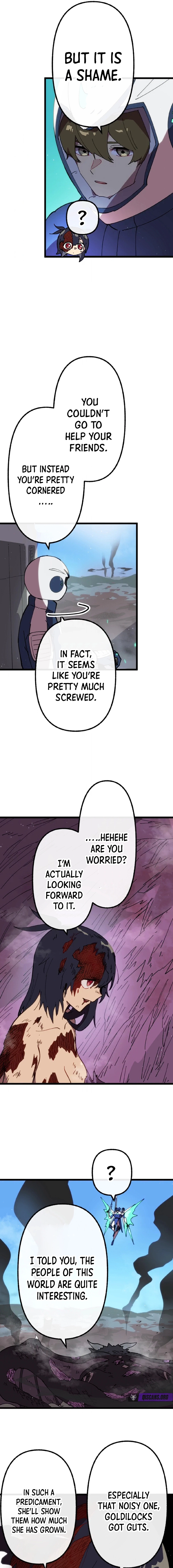 Akari the Final Boss Girl ~I’m Going to the Modern Age to Find Someone Stronger Than Me~ Chapter 84 page 3 - 
