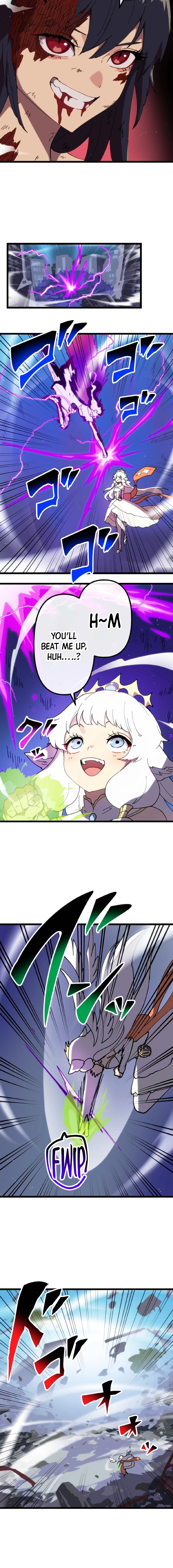 Akari the Final Boss Girl ~I’m Going to the Modern Age to Find Someone Stronger Than Me~ Chapter 84 page 4 - 