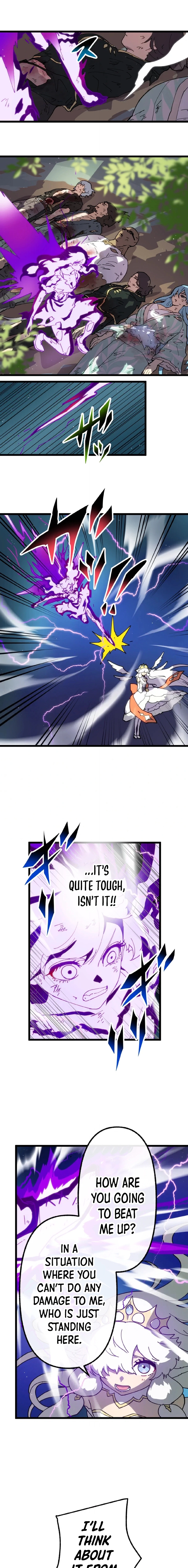 Akari the Final Boss Girl ~I’m Going to the Modern Age to Find Someone Stronger Than Me~ Chapter 84 page 5 - 
