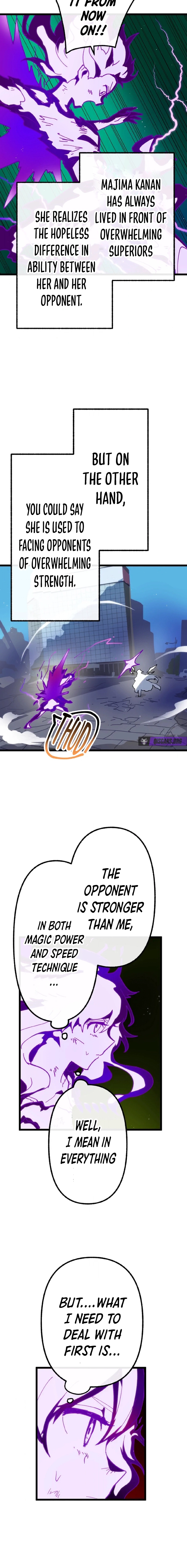 Akari the Final Boss Girl ~I’m Going to the Modern Age to Find Someone Stronger Than Me~ Chapter 84 page 6 - 