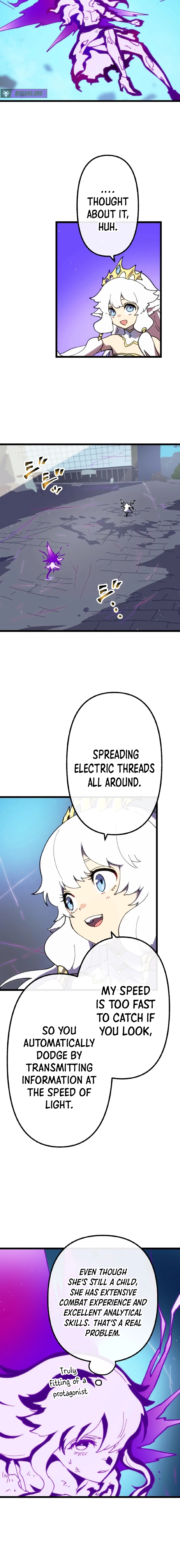 Akari the Final Boss Girl ~I’m Going to the Modern Age to Find Someone Stronger Than Me~ Chapter 84 page 8 - 