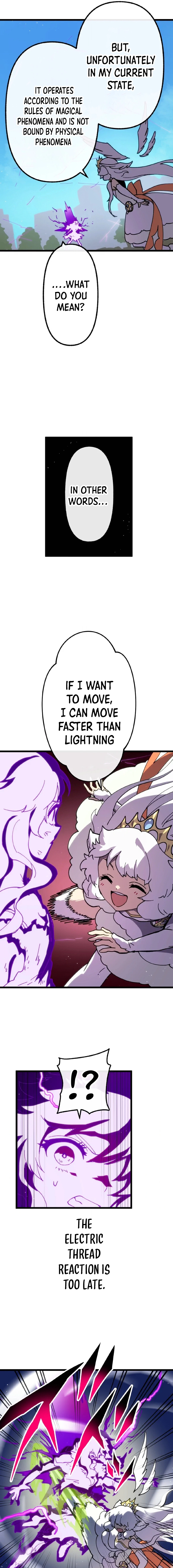 Akari the Final Boss Girl ~I’m Going to the Modern Age to Find Someone Stronger Than Me~ Chapter 84 page 9 - 