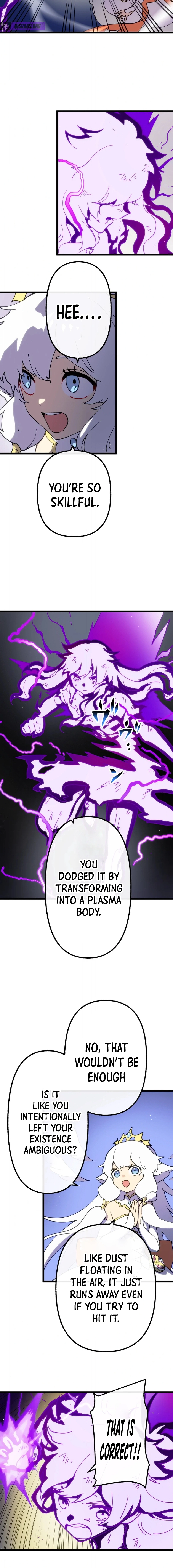 Akari the Final Boss Girl ~I’m Going to the Modern Age to Find Someone Stronger Than Me~ Chapter 84 page 10 - 