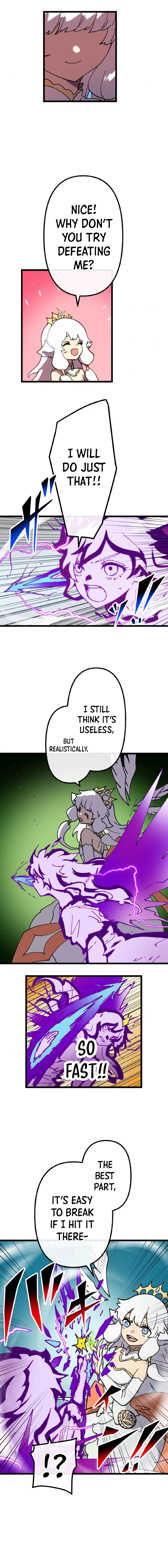 Akari the Final Boss Girl ~I’m Going to the Modern Age to Find Someone Stronger Than Me~ Chapter 85 page 2 - 