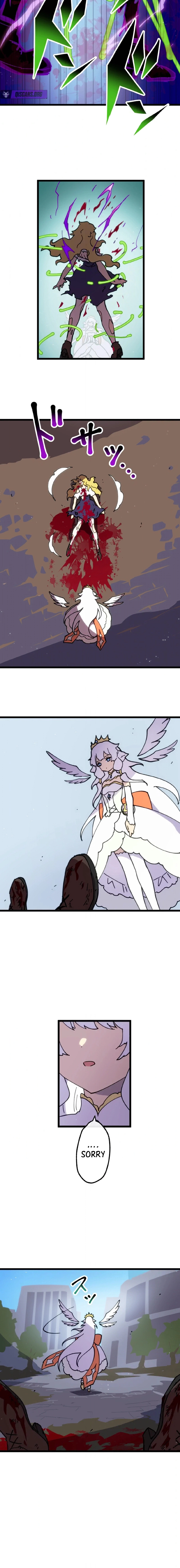 Akari the Final Boss Girl ~I’m Going to the Modern Age to Find Someone Stronger Than Me~ Chapter 85 page 12 - 